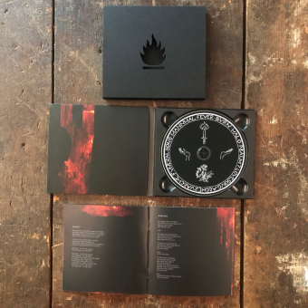 DOLCH Feuer DIGIPAK [CD]